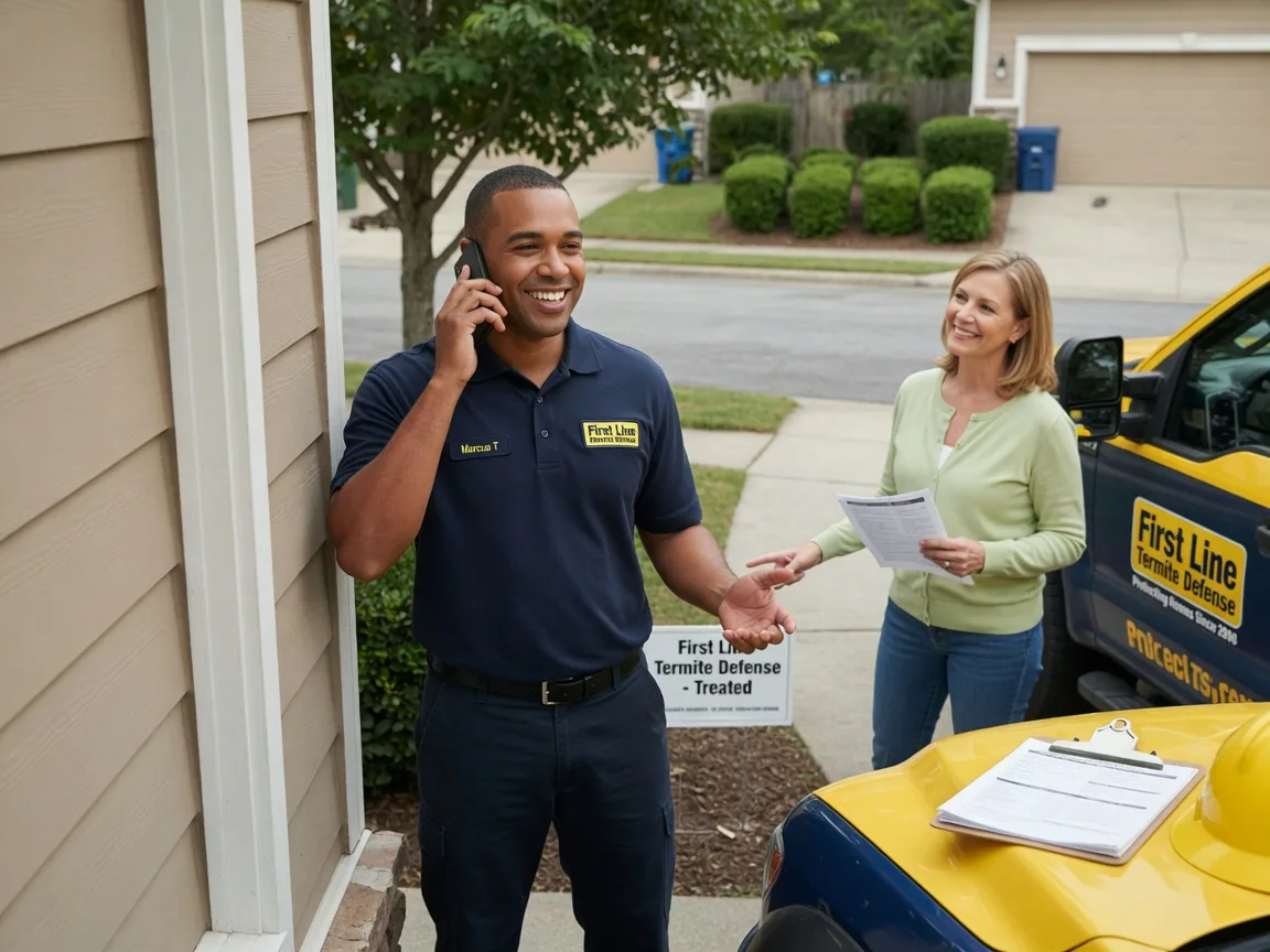 Termite Treatment Early Branch, SC FAQs